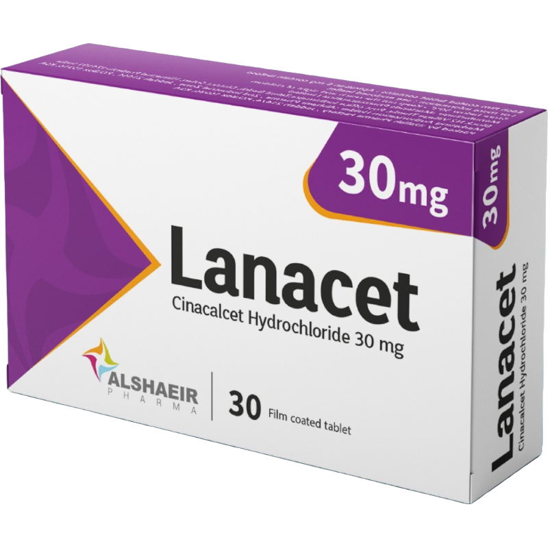 Lanacet 30 mg