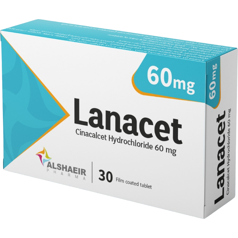 Lanacet 60 mg