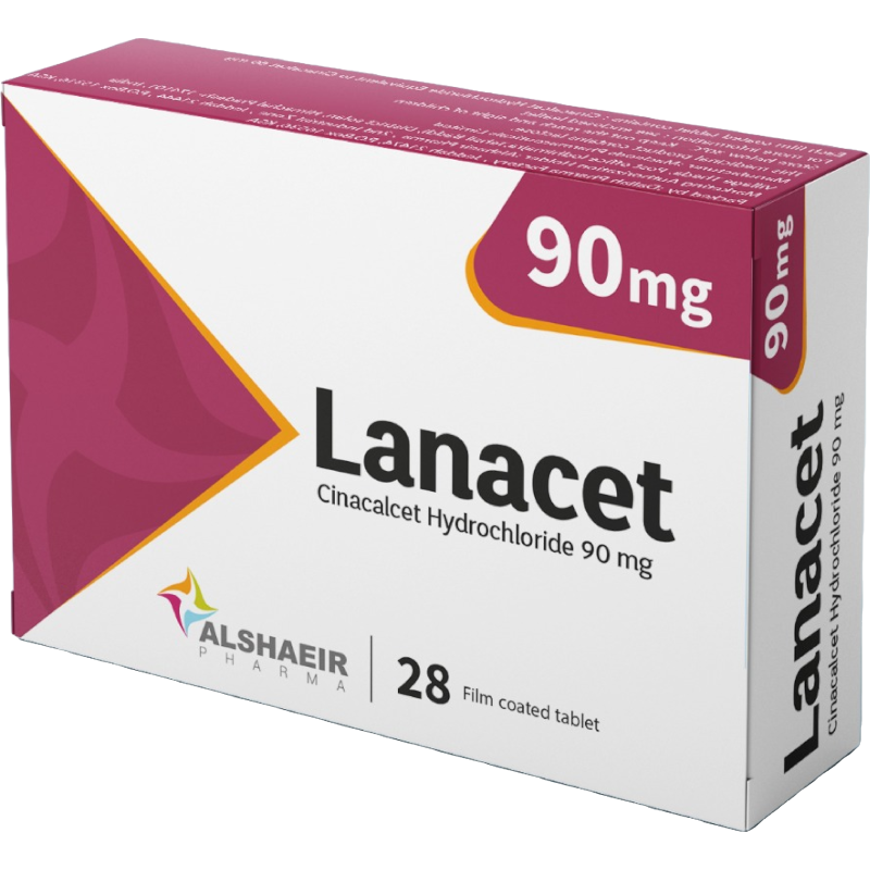 Lanacet 90 mg