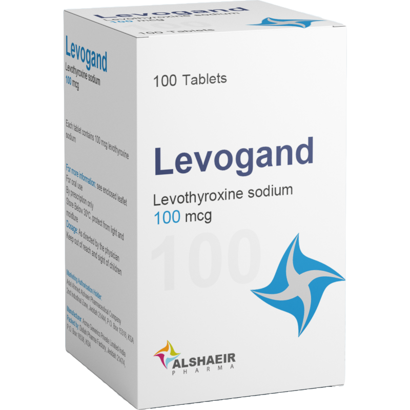 Levogand 100 mcg