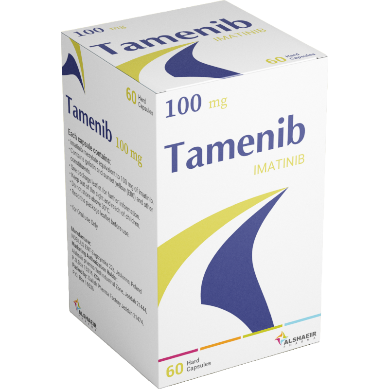 Tamenib 100 mg