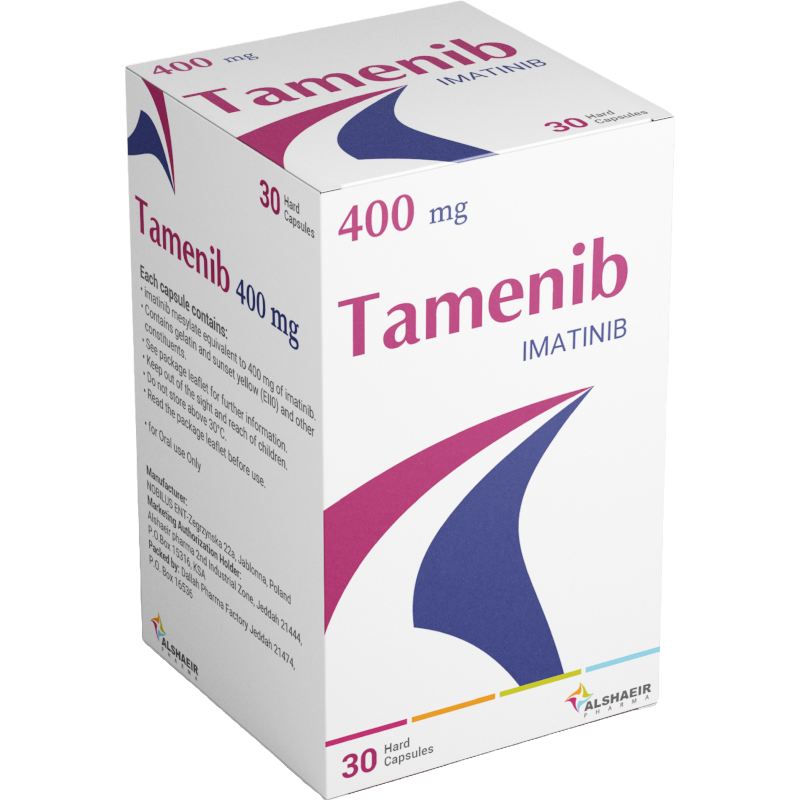 Tamenib 400 mg