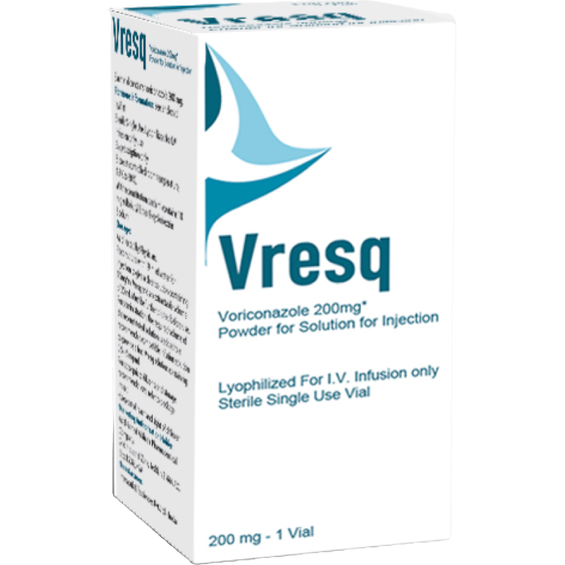 Vresq 200 mg